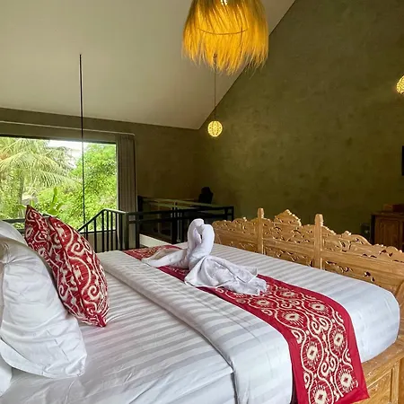 Juminten Villa Ubud  Exterior photo