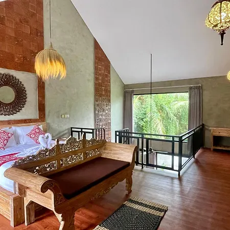 Juminten Villa Ubud  Exterior photo