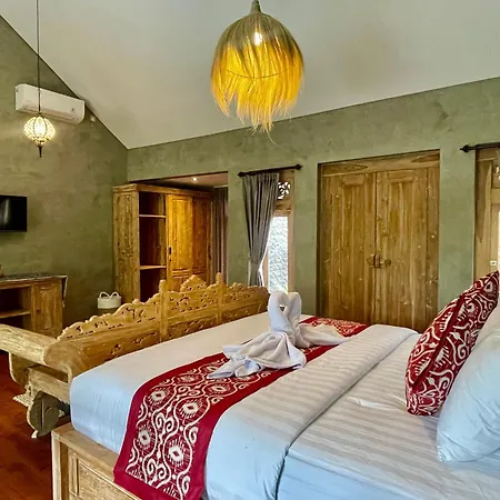 Juminten Villa Ubud  Exterior photo